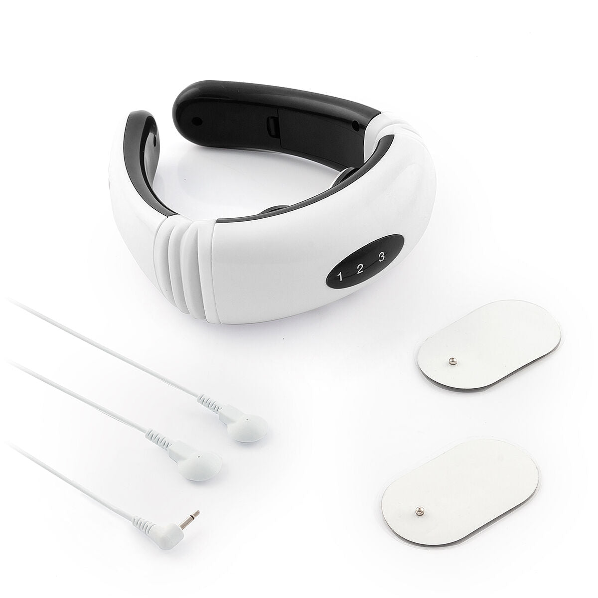 Portable Neck Relief Massager – Wireless Stress Relaxation Device