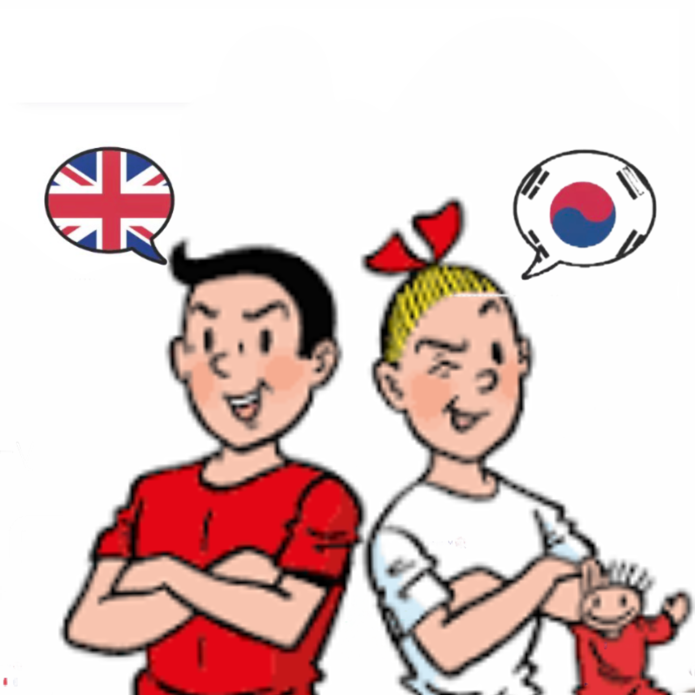 Korean Language Course for English Speakers