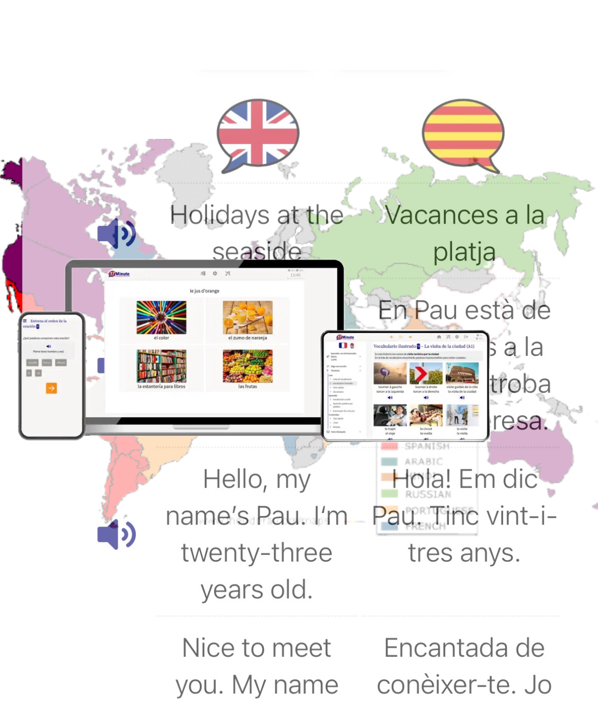 Catalan Language Course for English Speakers