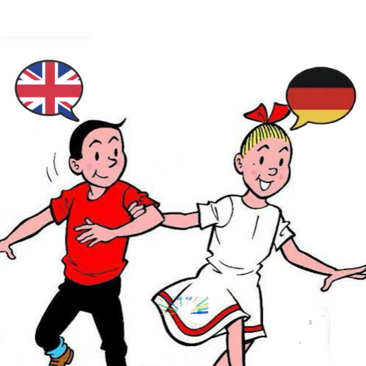 German Language Course for English Speakers