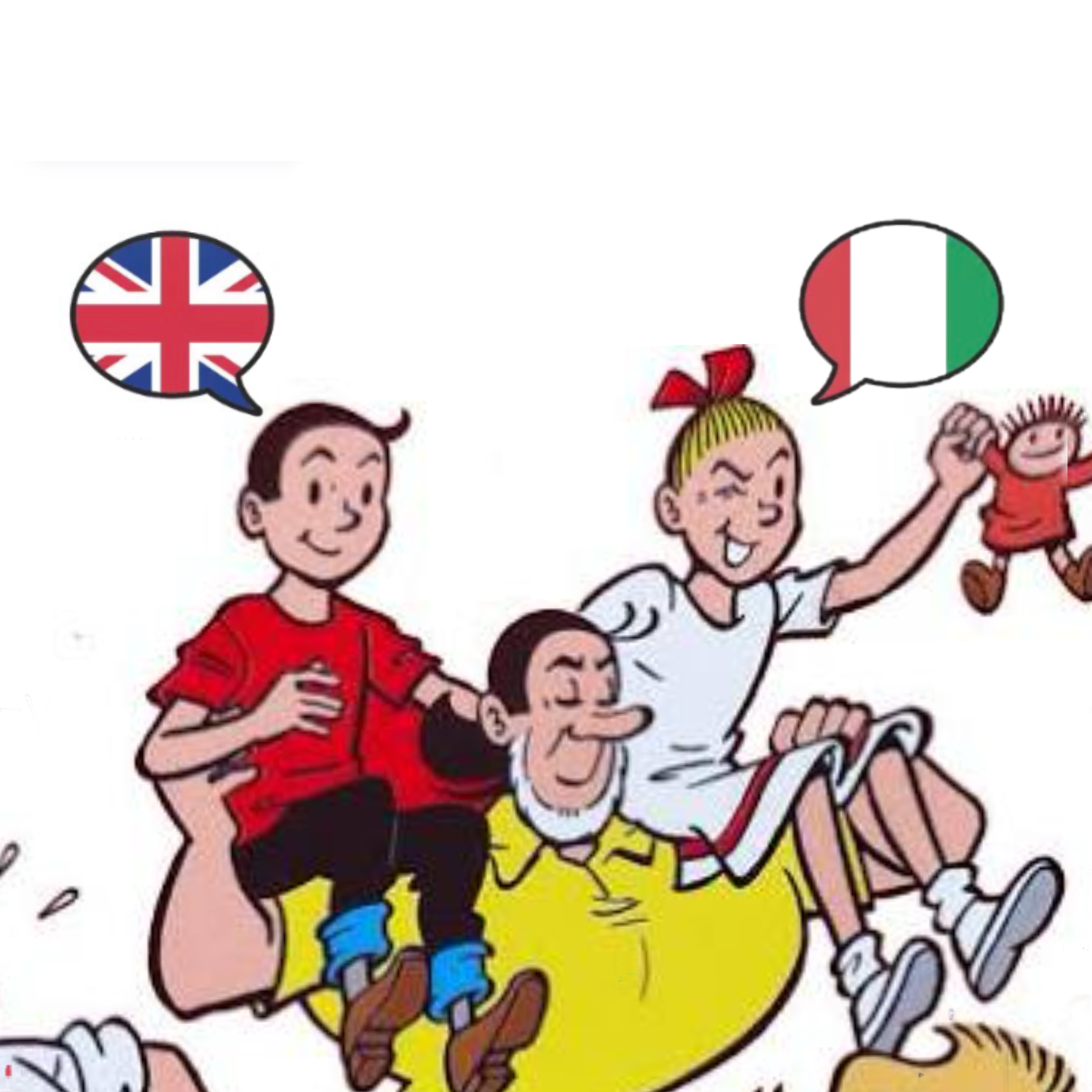 Italian Language Course for English Speakers