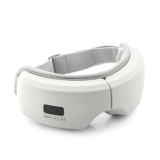 Innovagoods 4-In-1 Oogmassager Met Luchtcompressie Eyesky Innovagoods